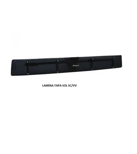 Lamina Tapa Sol Sc/vv