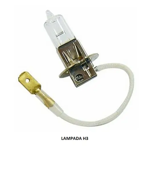 Lampada 12V H3