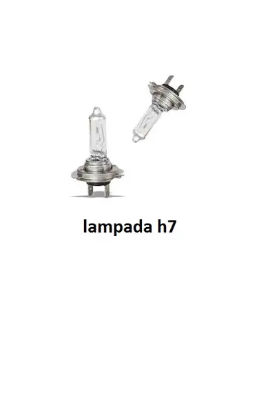 Lampada 12V H7