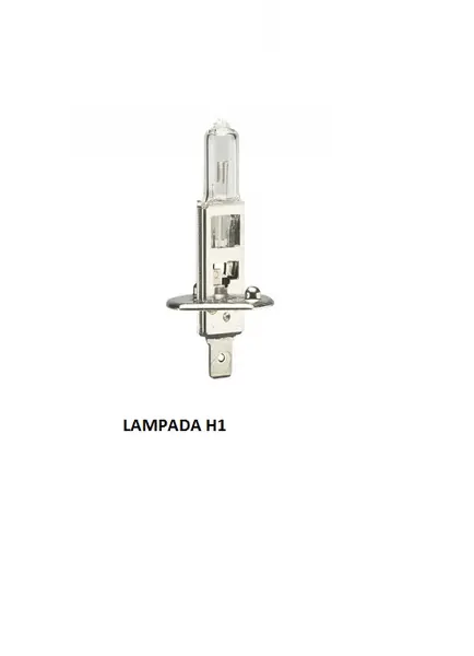 Lampada 24V H1