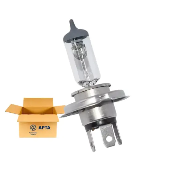 Lampada H4-24V
