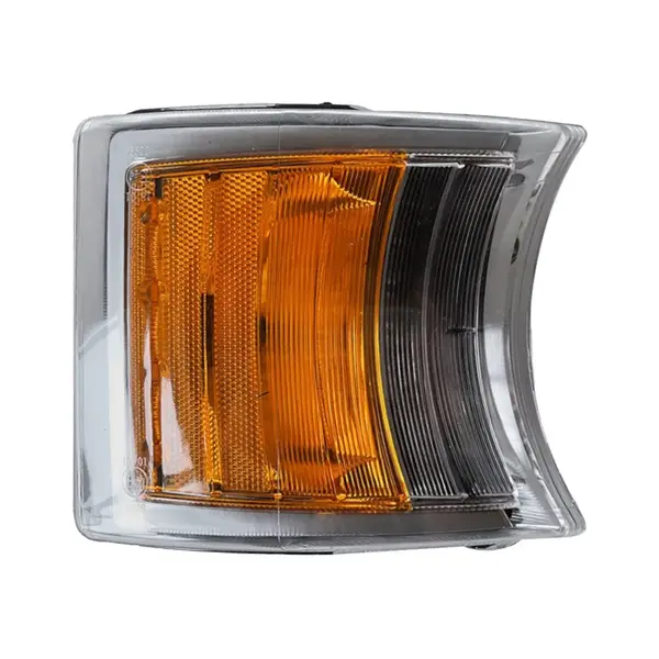 Lanterna da Seta (Pisca) - Dianteira - 24 V - LED - Scania PGR