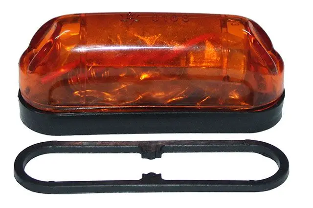 Lanterna Delimitad Carreta Cam