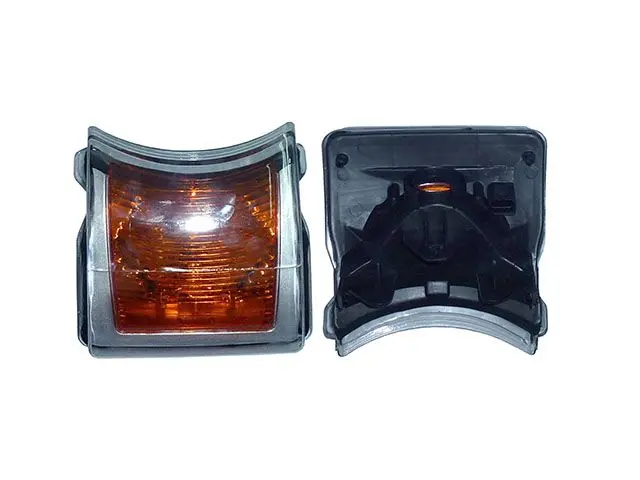Lanterna Dianteira Pisca LED para Caminhão Scania S5 / S6 Edition