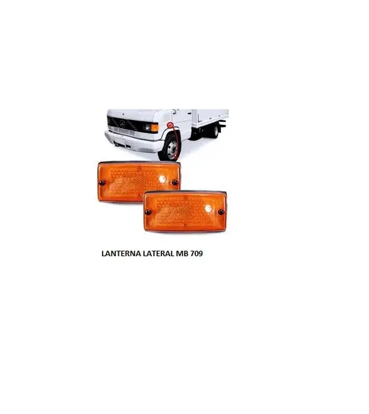 Lanterna Lateral MB 709