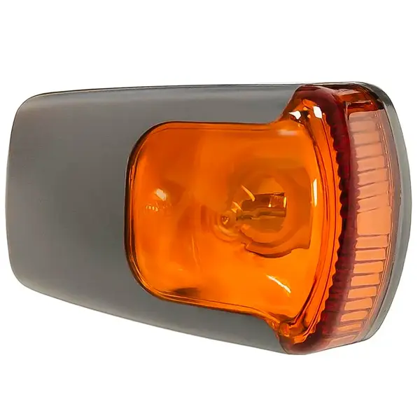 Lanterna Lateral Seta Pisca Compatível Mercedes-benz Axor 2540 2644 4144