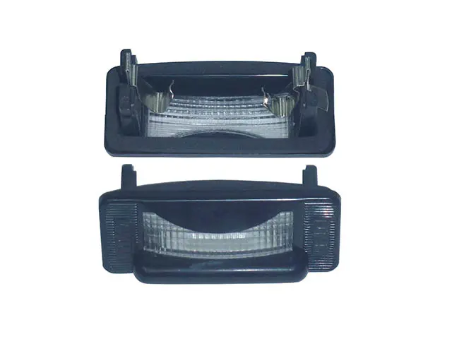 Lanterna Placa Mercedes MB180/SP