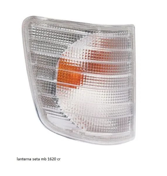 Lanterna Seta MB 1618 1935 LE Cristal S/farolete