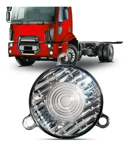 Lanterna Seta Pisca Compatível Ford Cargo 1119 1319 1723 2423 2429 Após 2012