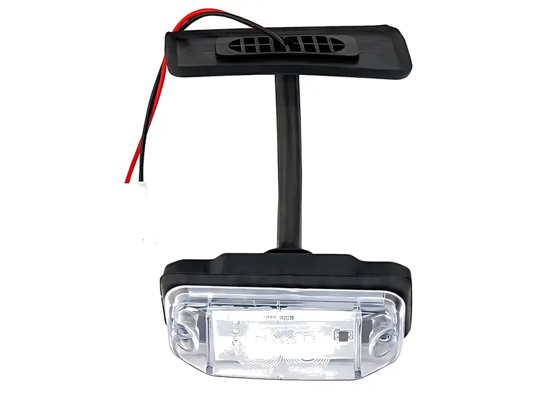 Lanterna Tapa Sol LED Plastico MB
