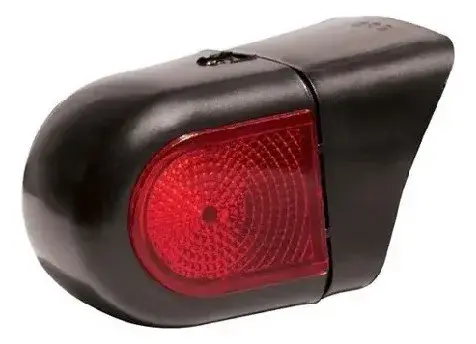Lanterna Teto Corujinha Compatível Mercedes-benz 709 710 912 914 1618 1620
