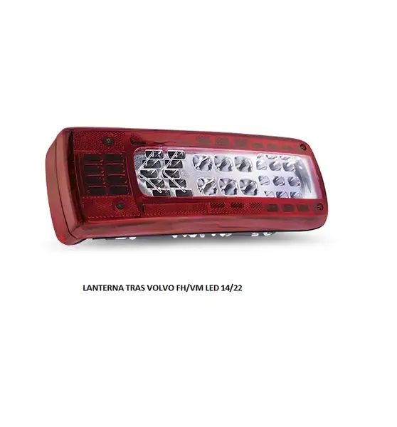 Lanterna Tras Volvo FH/vm LED LD 2015/2021