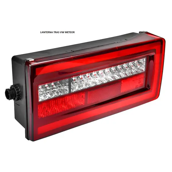 Lanterna Tras VW Const/delivery/meteor LE
