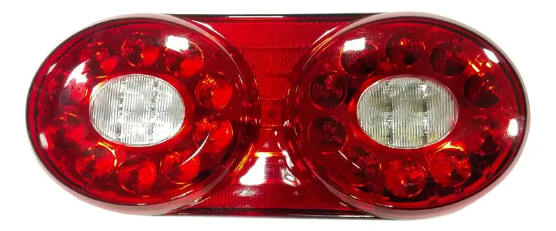 Lanterna Traseira Carreta Randon LED Após 2013 24v
