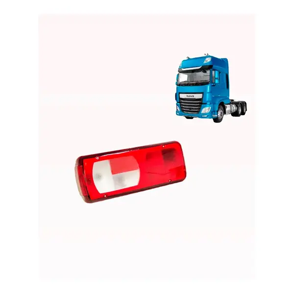 Lanterna Traseira com Vigia DAF XF CF ate 2021