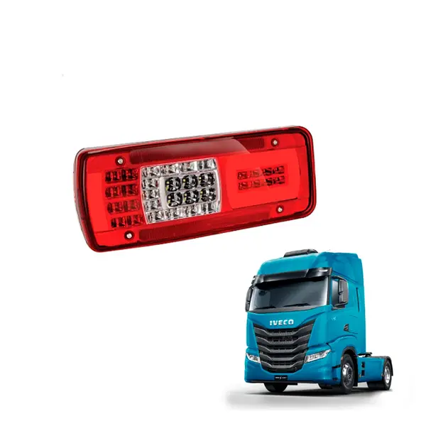 Lanterna Traseira Iveco Sway Após 2023