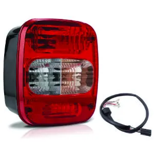 Lanterna traseira LE RN7096AC R85003291 S.003