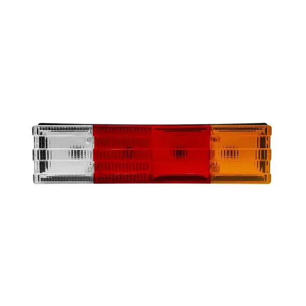 Lanterna Traseira LED Bivolt Universal Compativel MB VW Ford