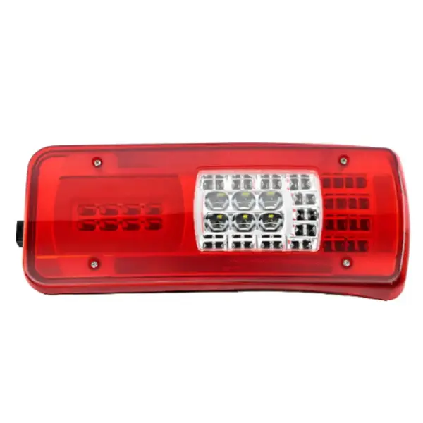 Lanterna Traseira LED LD Compatível Iveco S-way