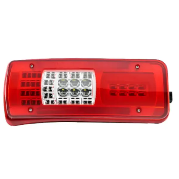 Lanterna Traseira LED LE Compatível Iveco S-way