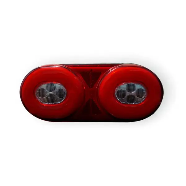 Lanterna Traseira LED Rubi Iris LE 24V