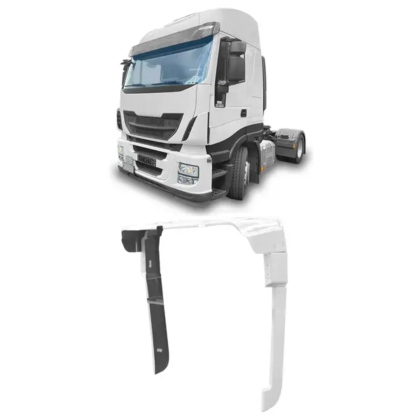 Laterais Cegonheiro Caminhão Iveco Stralis Cab. Alta c/ Teto