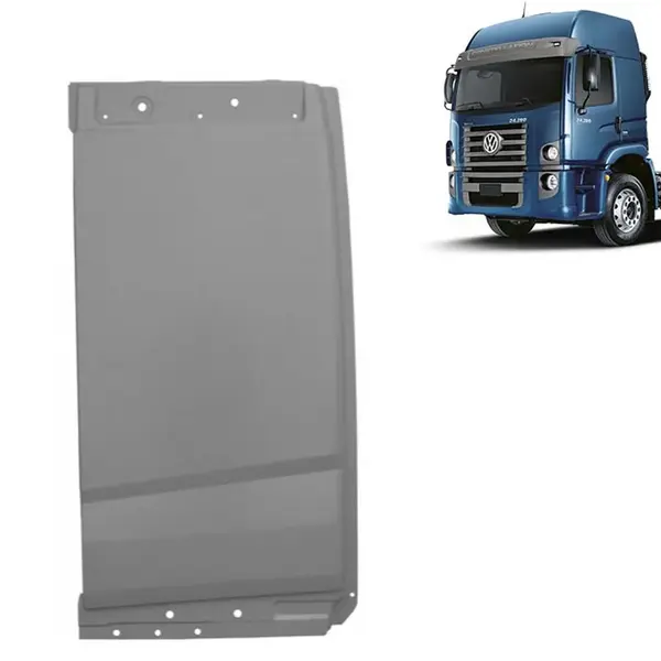 Lateral Cabine para Caminhão VW Constellation Cabine Leito Lado Esquerdo