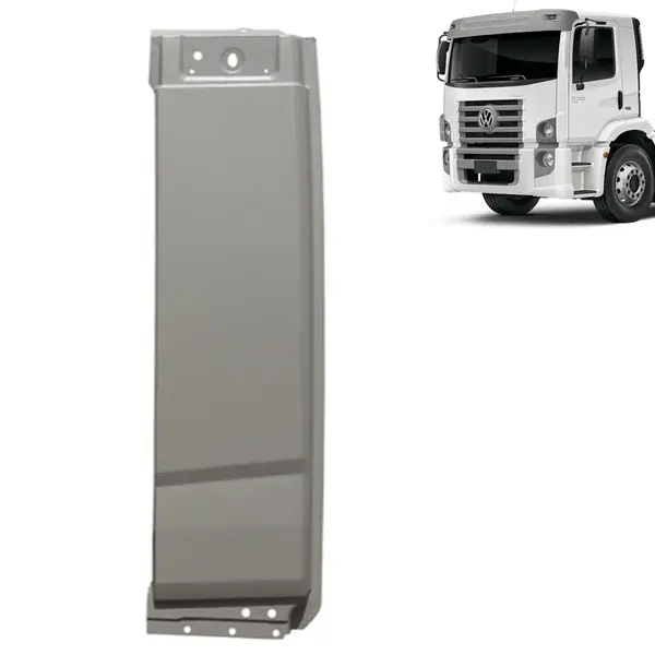 Lateral Cabine para Caminhão VW Constellation Cabine Simples Lado Esquerdo