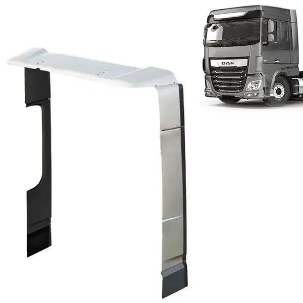 Lateral Cegonheiro com Teto para Caminhão DAF XF após 2020