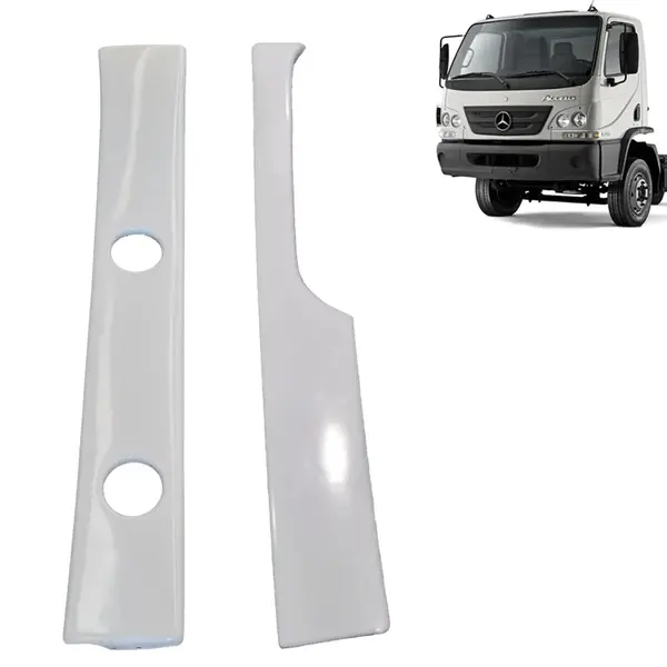Lateral Cegonheiro Filtro Alto para Caminhão MB Accelo até 2014
