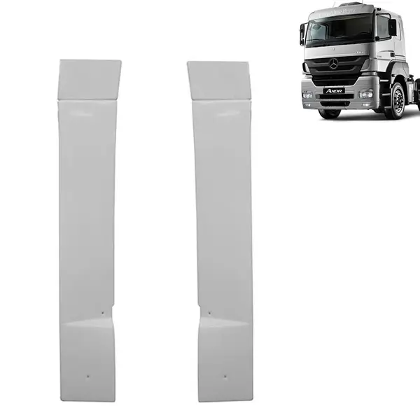 Lateral Cegonheiro para Caminhão MB Axor Cabine Baixa