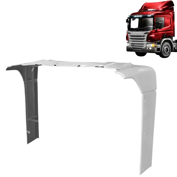 Lateral Cegonheiro para Caminhão para Scania S4 / S5 Cabine P