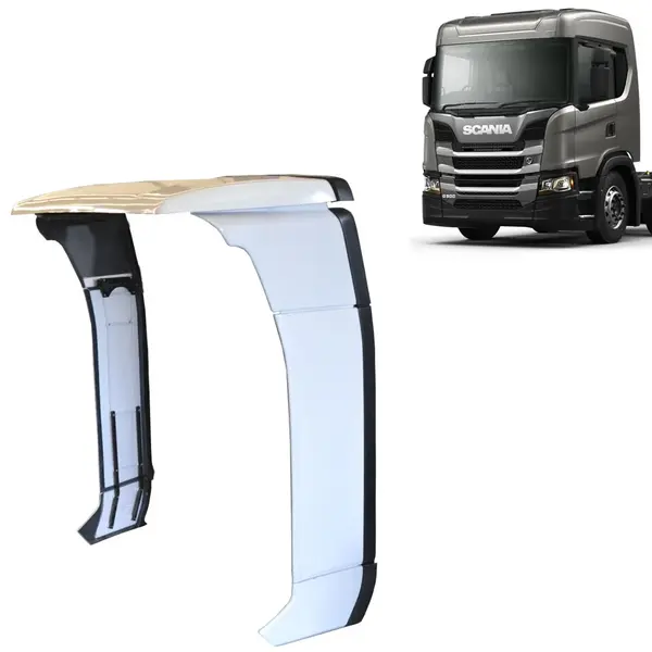 Lateral Cegonheiro para Caminhão Scania G NTG após 2020 Sem Filtro Lateral