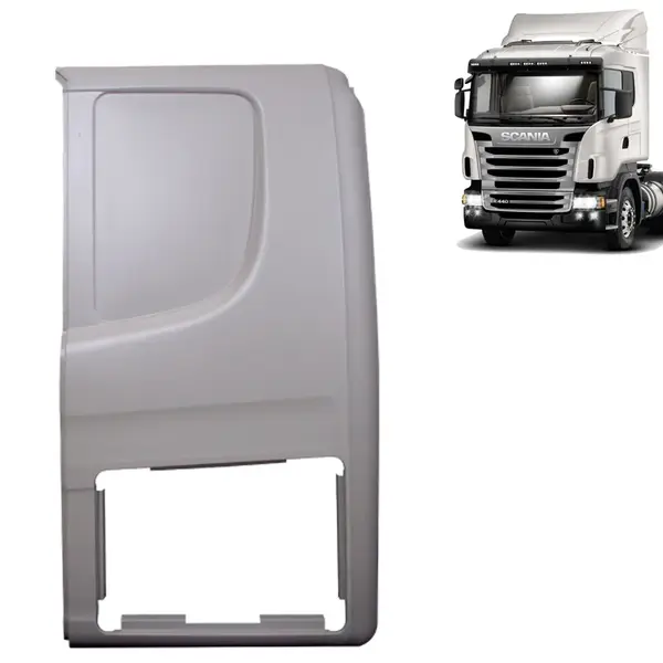 Lateral Externa Cabine para Caminhão Scania G / R – S5 / S6 2008 á 2019 Lado Esquerdo