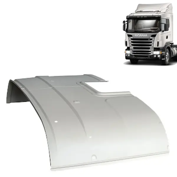 Lateral Teto para Caminhão Scania S4 / S5 / S6 Lado Direito