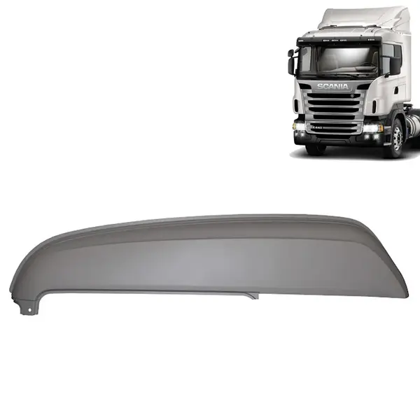 Lateral Teto para Caminhão Scania S4 / S5 / S6 Lado Esquerdo