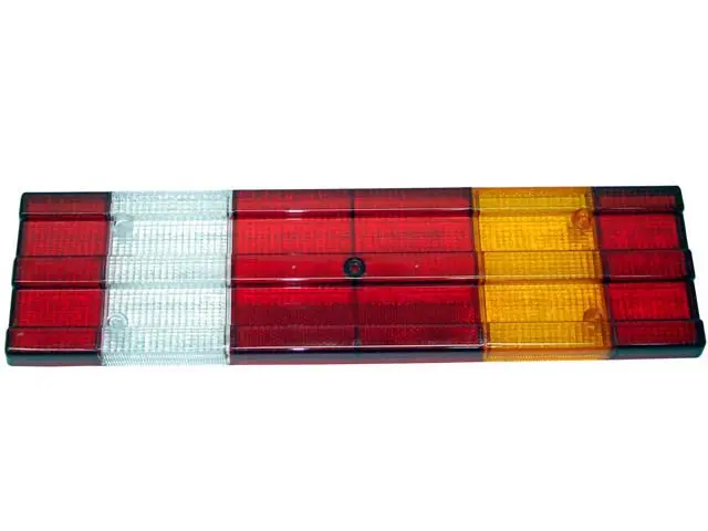 Lente Lantrna Mercedes Axor