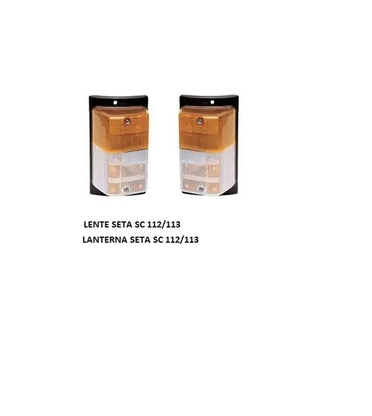 Lente Seta Sc 112/113 LD