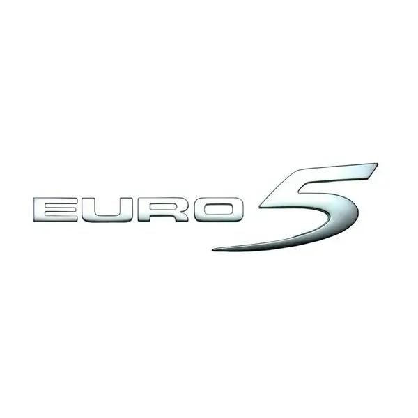 Letreiro Euro 5 Volvo FH 2010 até 2015 20548038