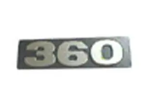 Letreiro Frontal 360 Compatível com o Caminhão Scania 113 1347201