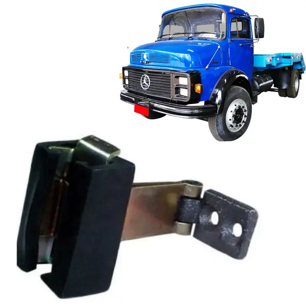 Limitador de Porta para Caminhão Mercedes-Benz 1113 a 2013 LD/LE - Durabilidade e Segurança