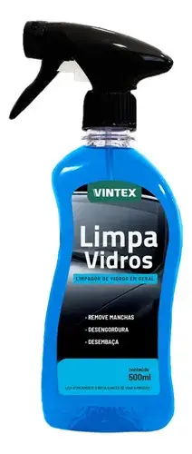 Limpa Vidros 500ml Vonixx