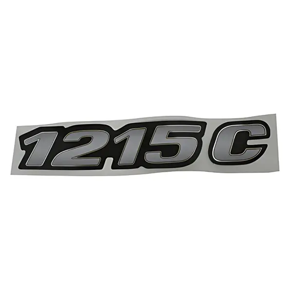 Logo Frontal MB 1215C Moderno