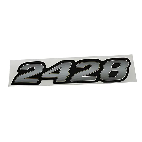 Logo Grade Frontal para MB 2428 Moderno