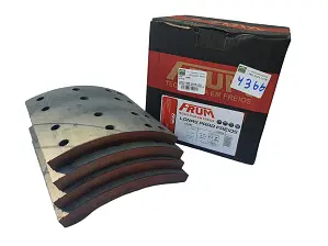 Lona Freio Carreta 2201E L638