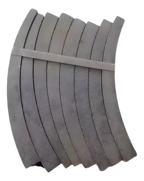 Lona Freio Diant VW 14170 16210 MB Ar Bendix