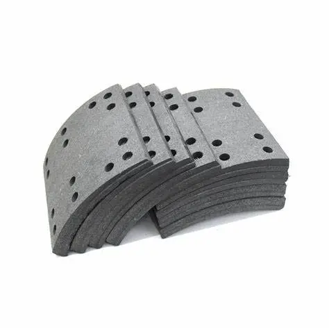 Lona Freio Tras 2204EX 815TX 2RL698431 TH166X L224X Cargo VW 1X 2658