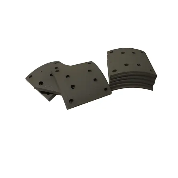Lona Freio Tras para Ford MB 1629 163