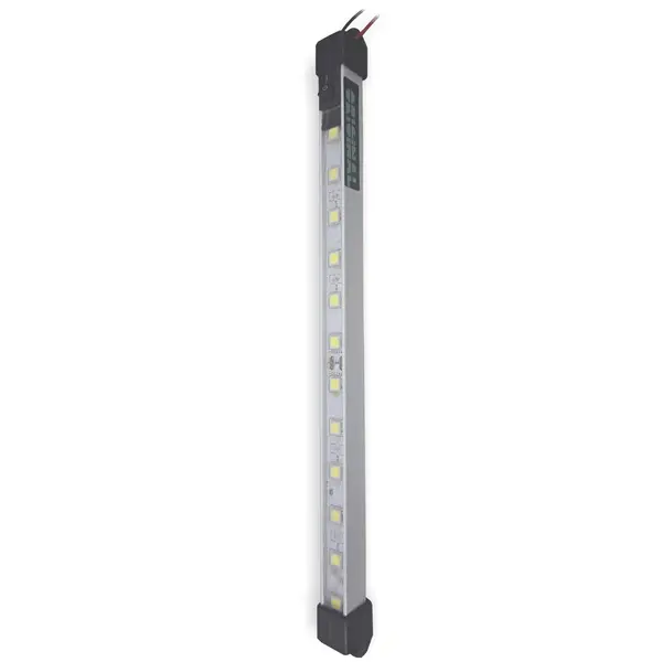 Luminaria 25CM 24V Cristal LED C/interruptor
