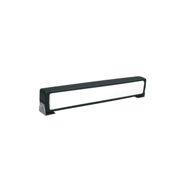 Luminoso da Cabine Plástico Maior com Soquete para Lâmpada Bolinha 780 X 100MM